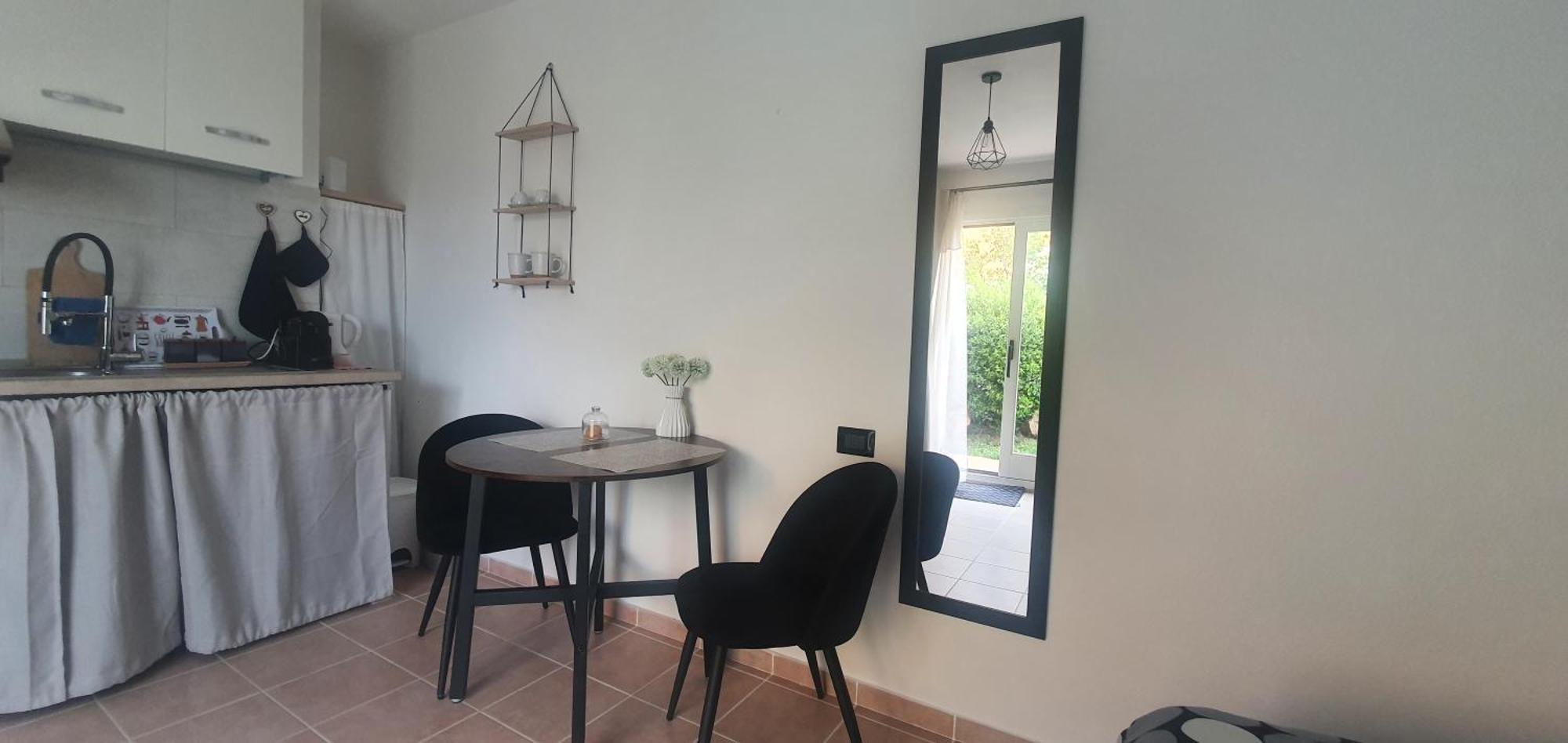 Eleonora's Apartment